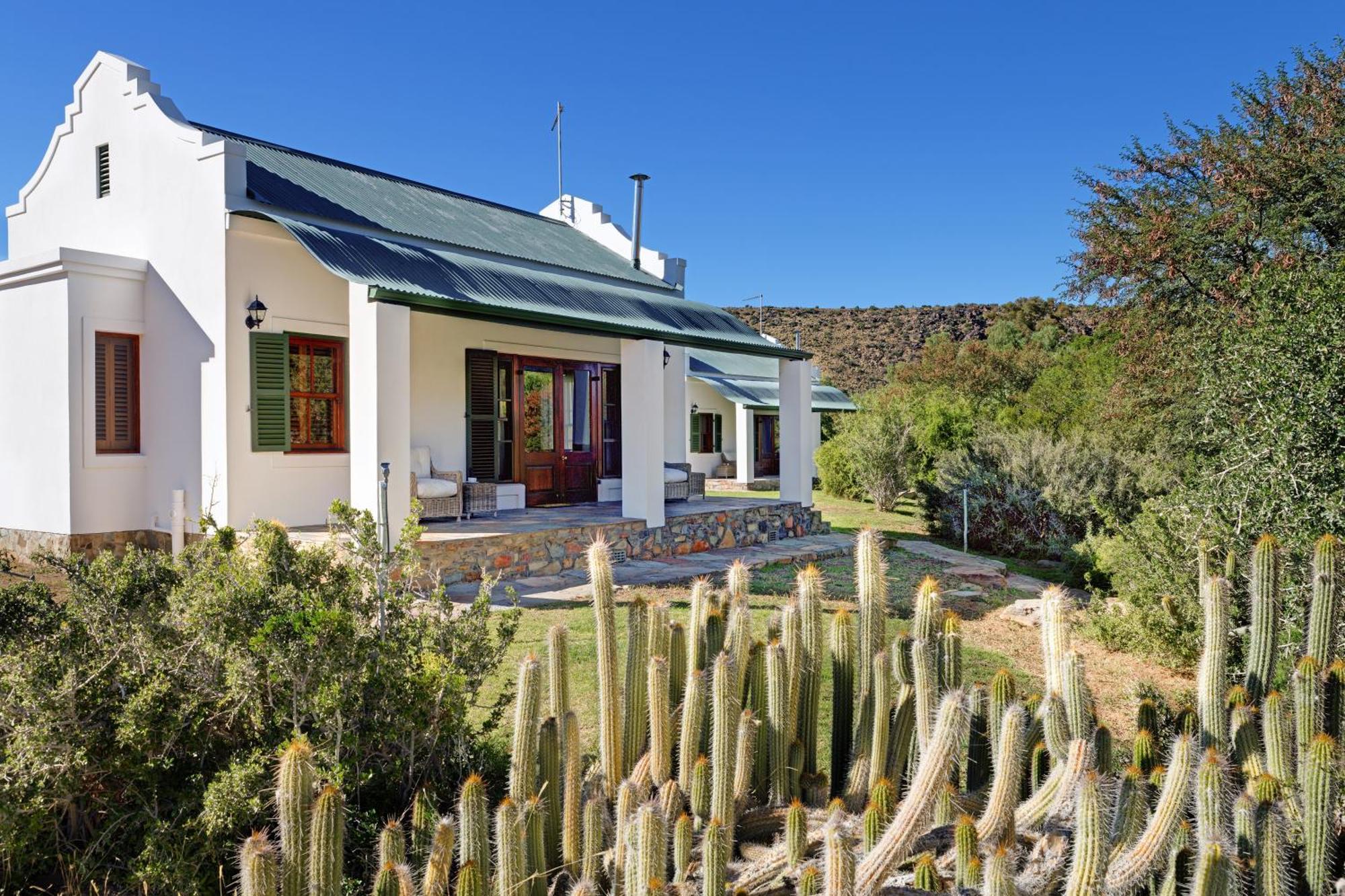 Buccara Wildlife Reserve Graaff Reinet Ngoại thất bức ảnh