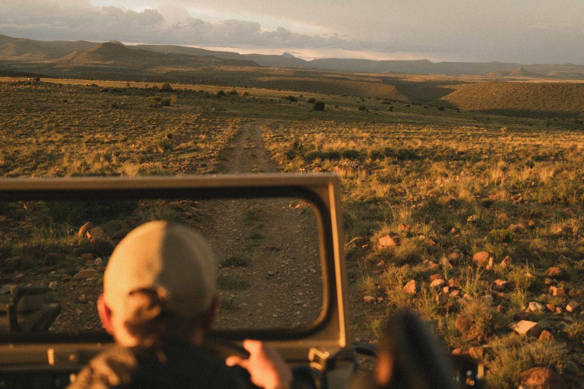 Buccara Wildlife Reserve Graaff Reinet Ngoại thất bức ảnh