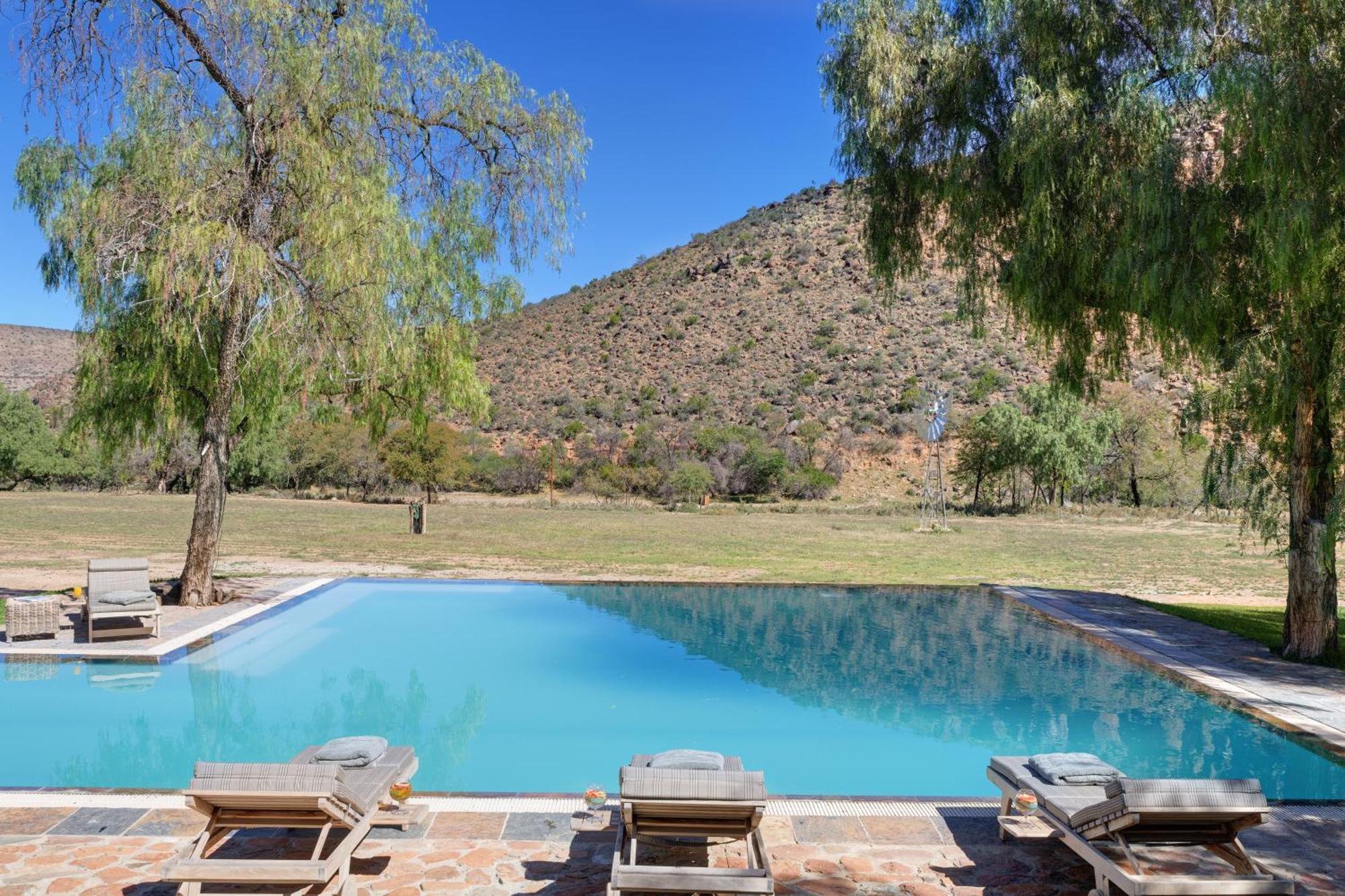 Buccara Wildlife Reserve Graaff Reinet Ngoại thất bức ảnh