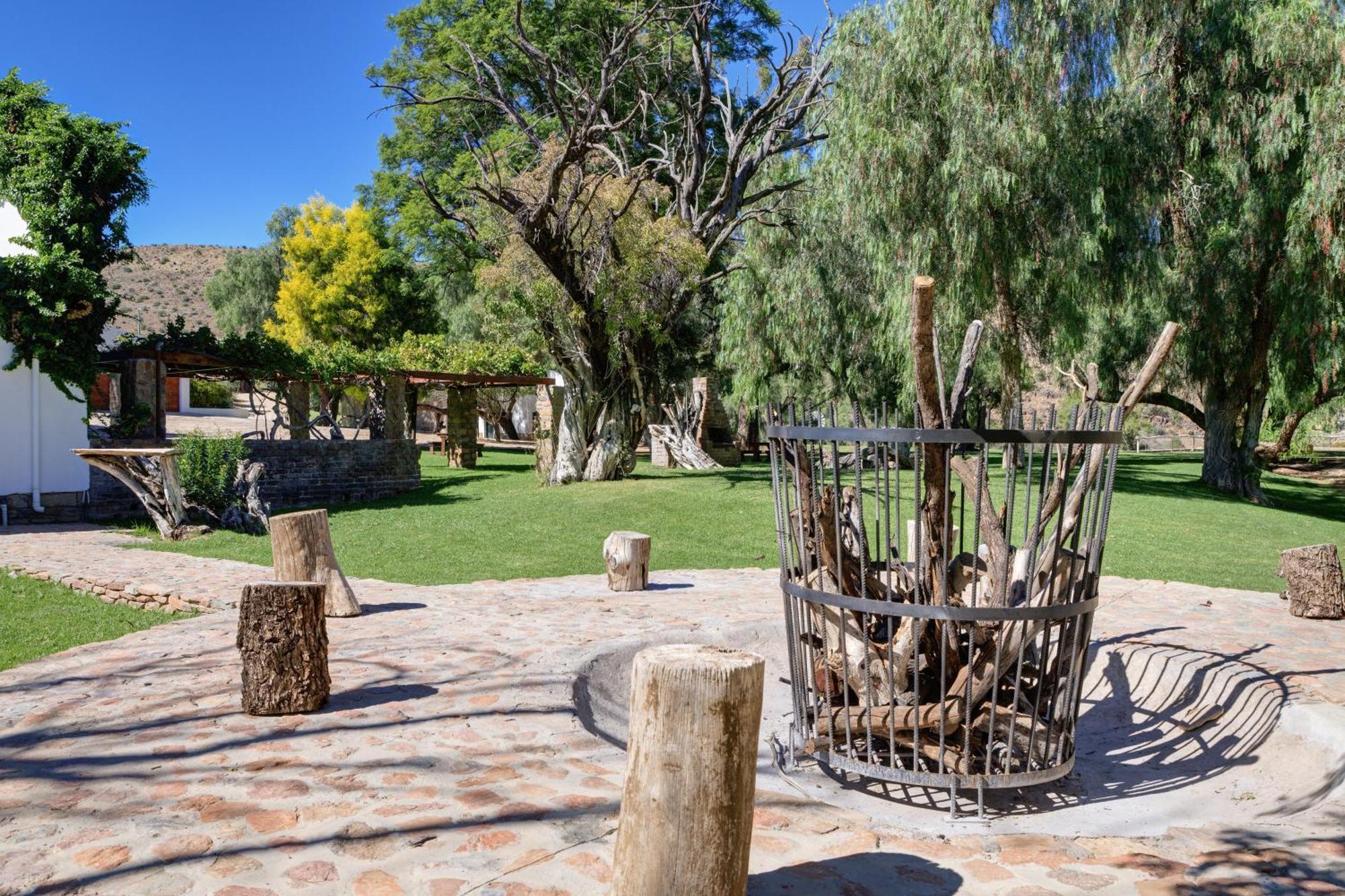 Buccara Wildlife Reserve Graaff Reinet Ngoại thất bức ảnh