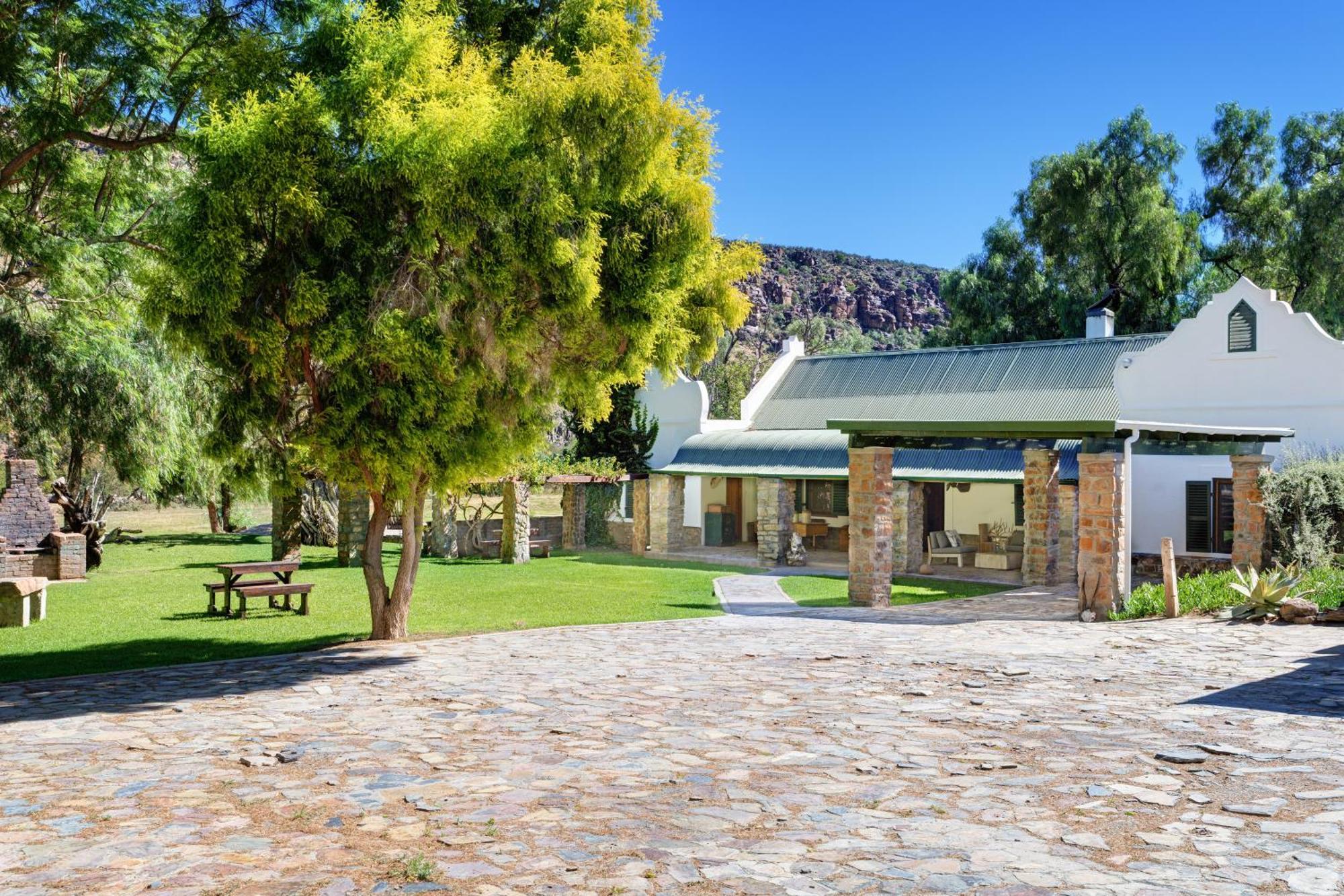 Buccara Wildlife Reserve Graaff Reinet Ngoại thất bức ảnh