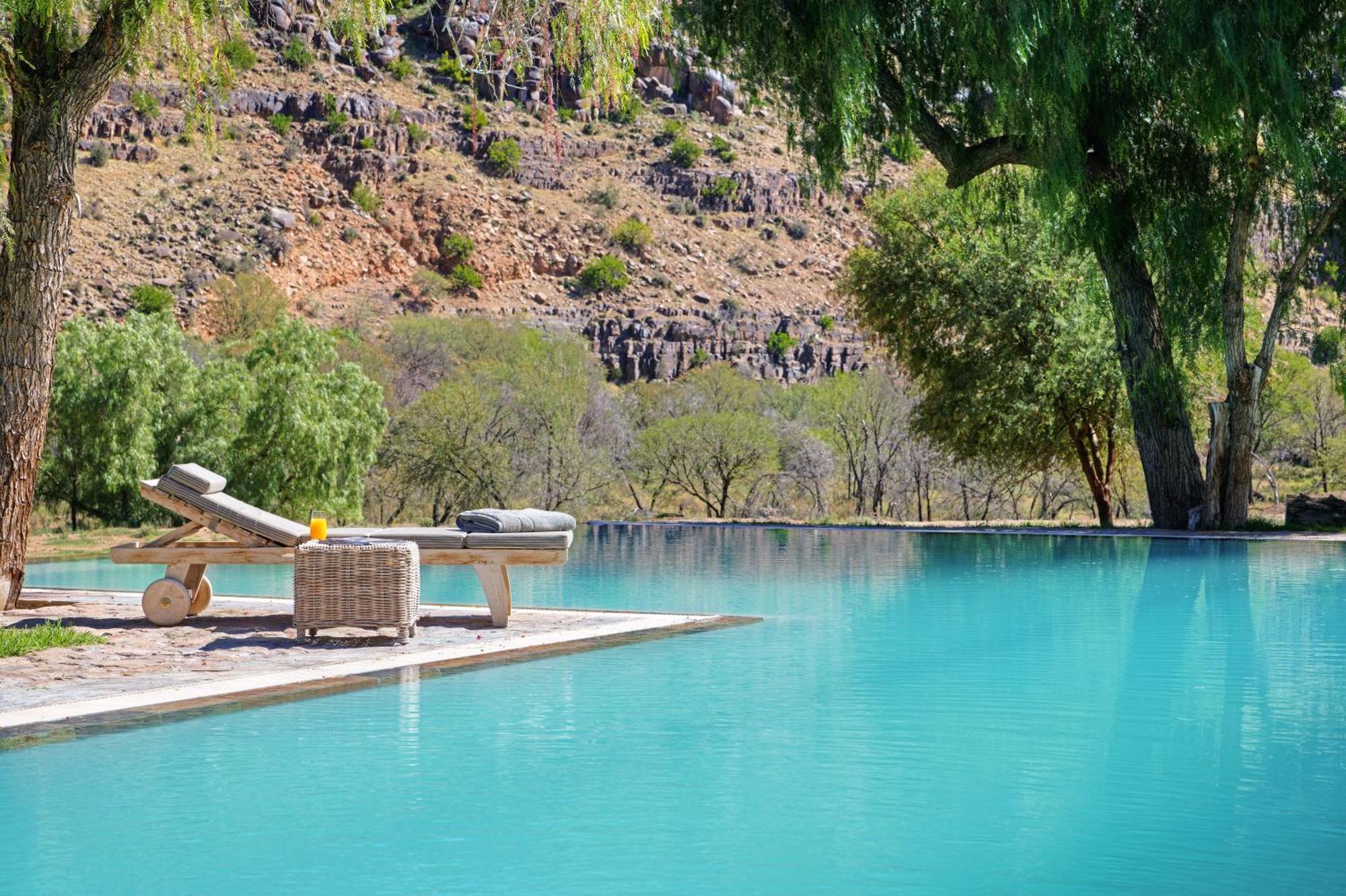 Buccara Wildlife Reserve Graaff Reinet Ngoại thất bức ảnh