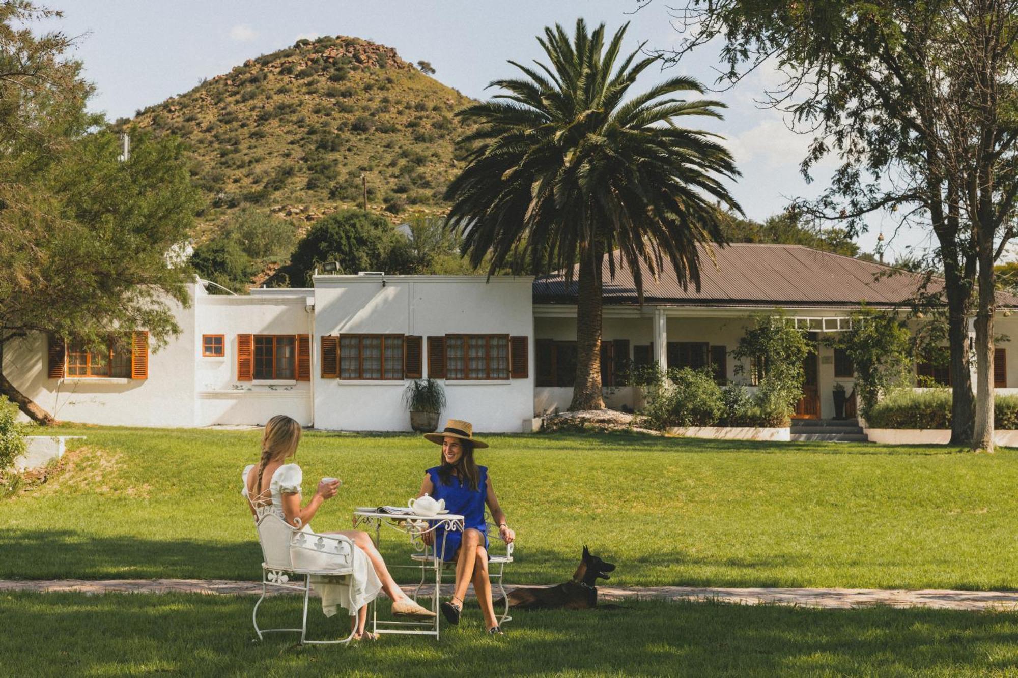 Buccara Wildlife Reserve Graaff Reinet Ngoại thất bức ảnh