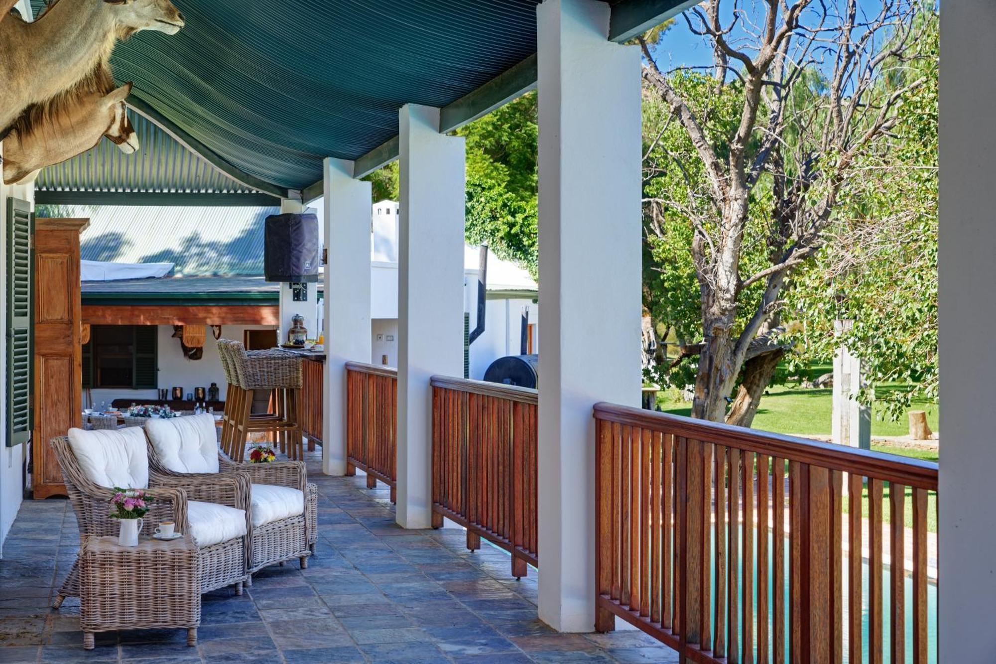 Buccara Wildlife Reserve Graaff Reinet Ngoại thất bức ảnh